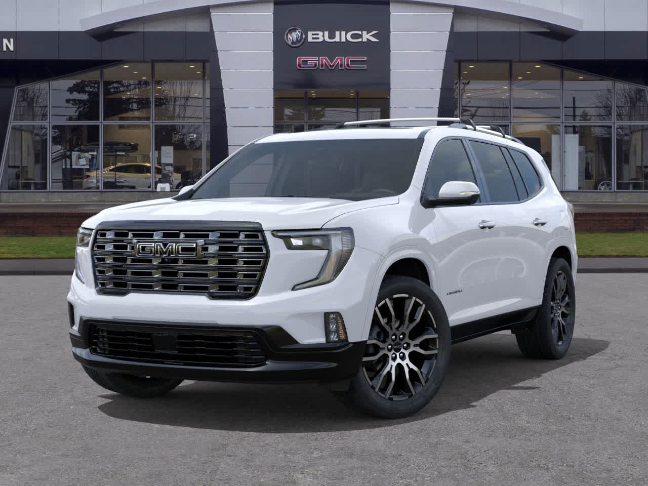 Thumbnail: 2026 GMC Acadia - 6