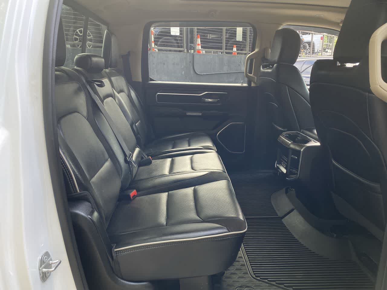 Thumbnail: 2020 RAM 1500 - 18