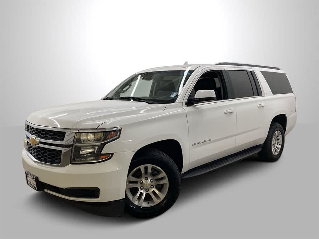 Thumbnail: 2018 Chevrolet Suburban - 1