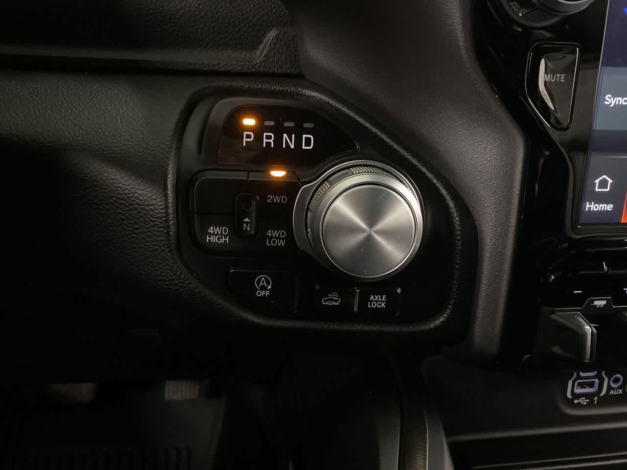 Thumbnail: 2023 RAM 1500 - 25