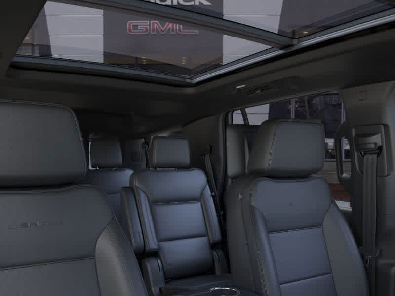 2025 GMC Yukon Denali 24