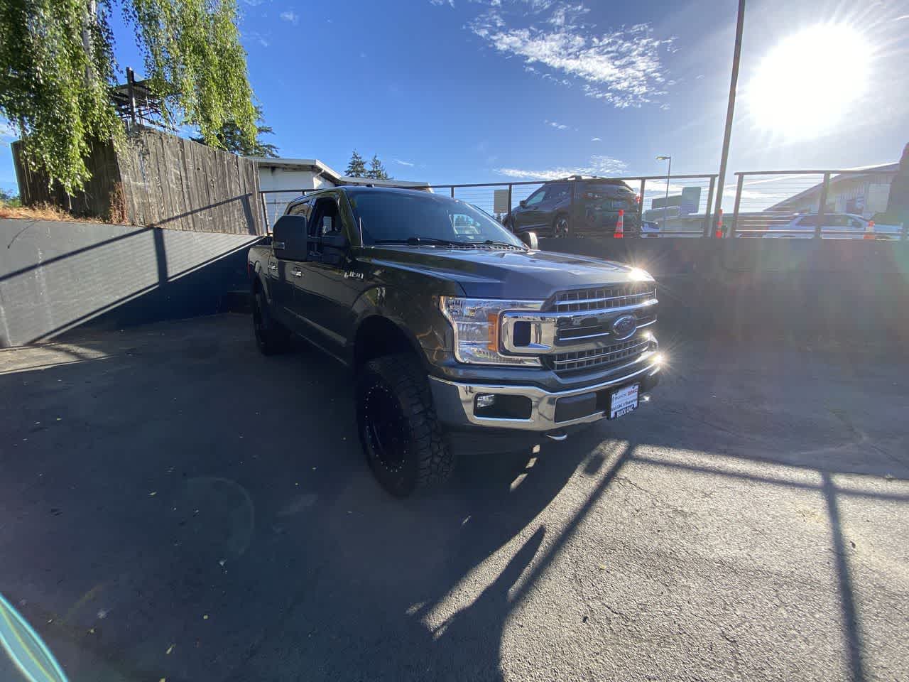 Thumbnail: 2018 Ford F-150 - 8