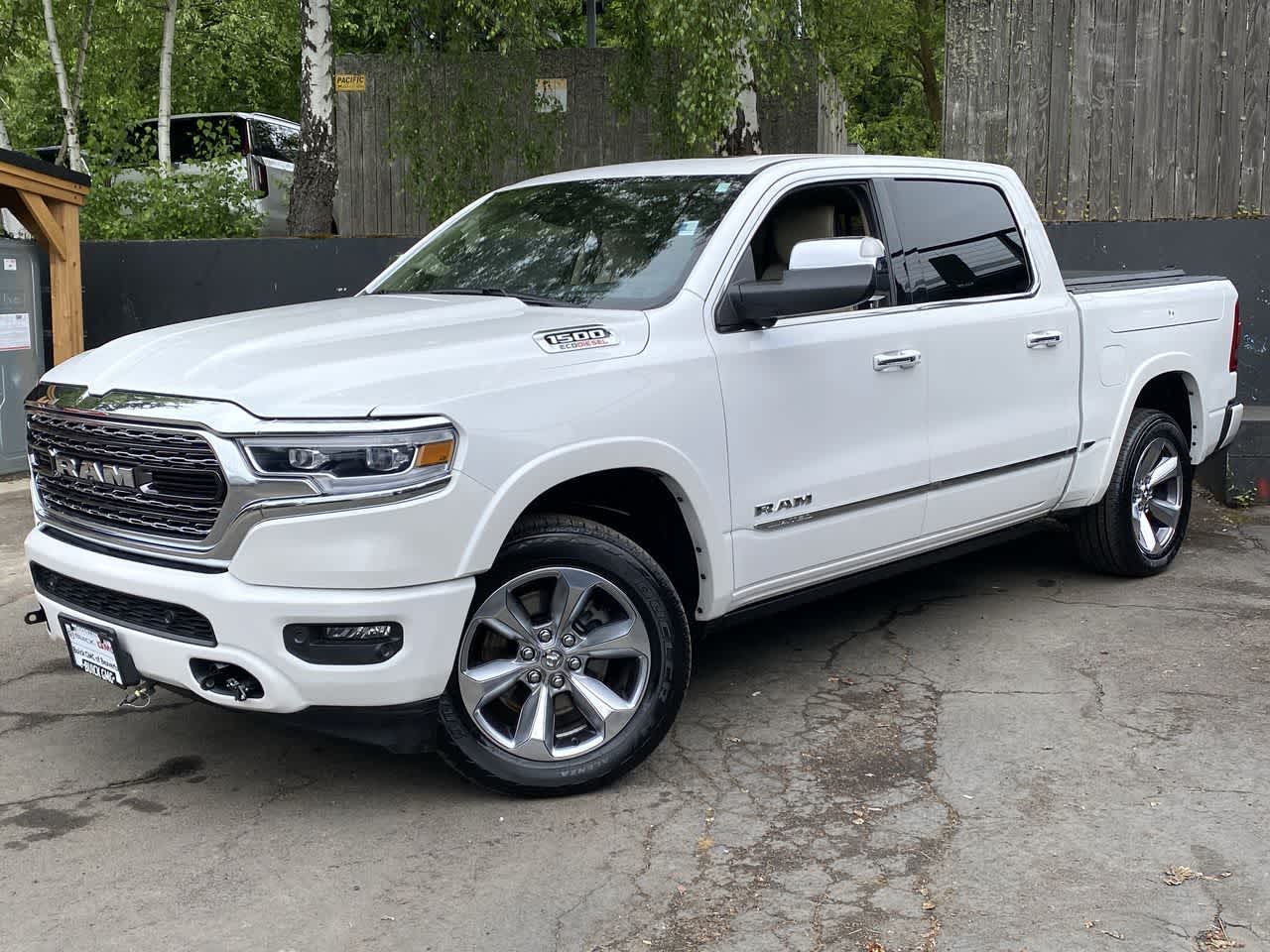Thumbnail: 2021 RAM 1500 - 1