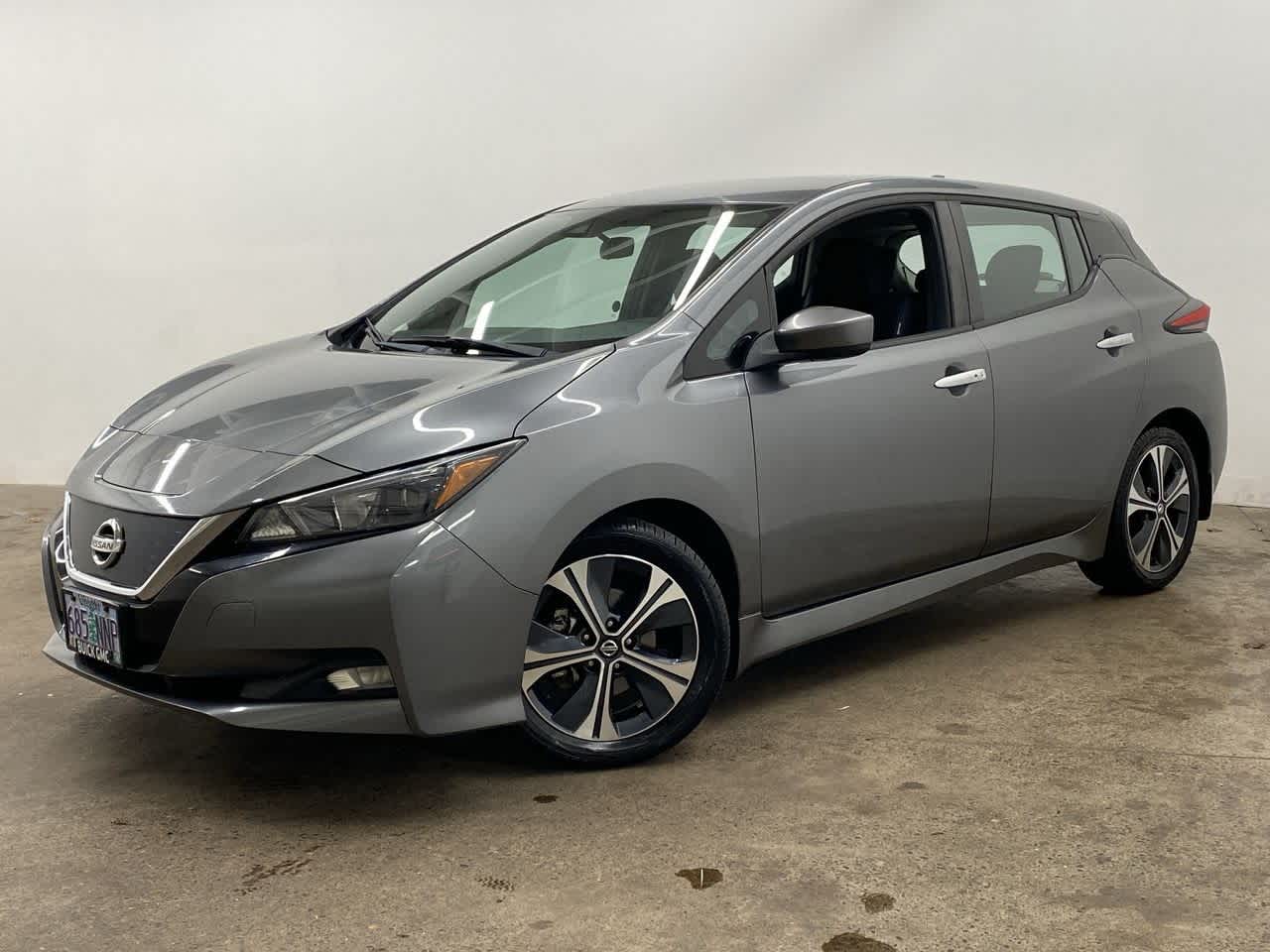 2020 Nissan Leaf SV -
                  Portland, OR