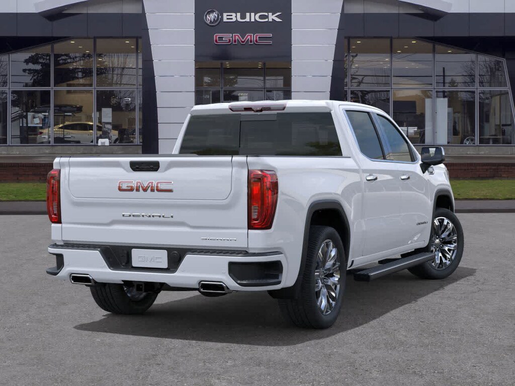 New 2026 GMC Sierra 1500 Denali Truck Crew Cab