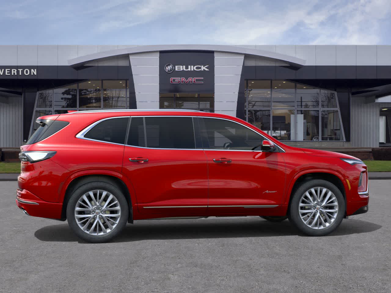 Thumbnail: 2026 Buick Enclave - 5