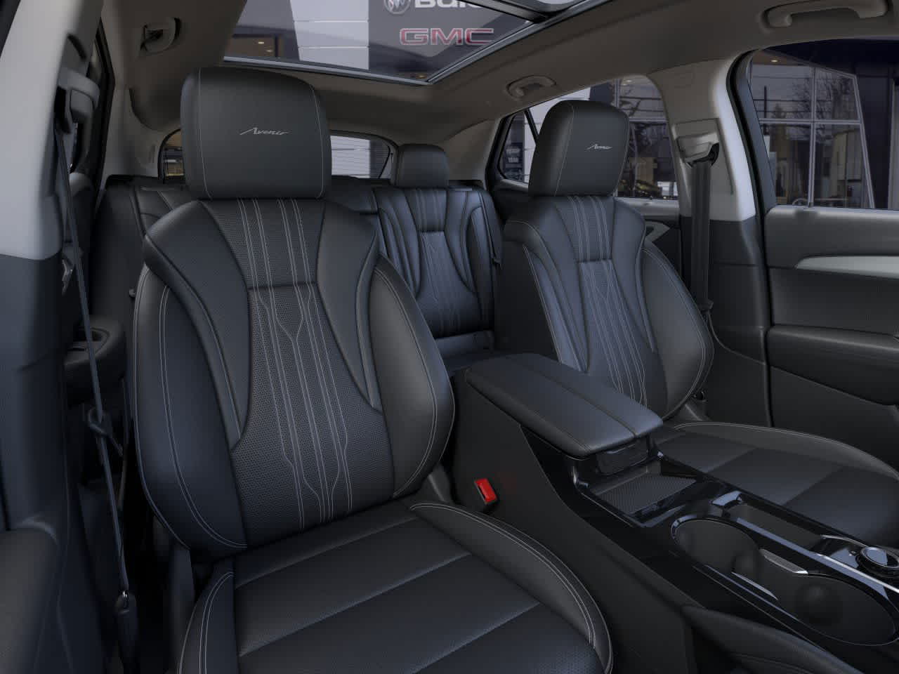 Thumbnail: 2026 Buick Envision - 16