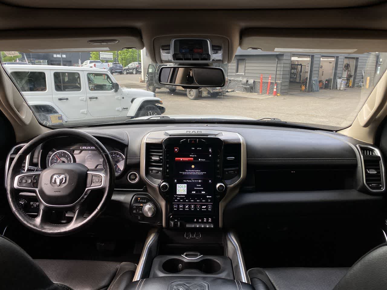 Thumbnail: 2020 RAM 1500 - 13