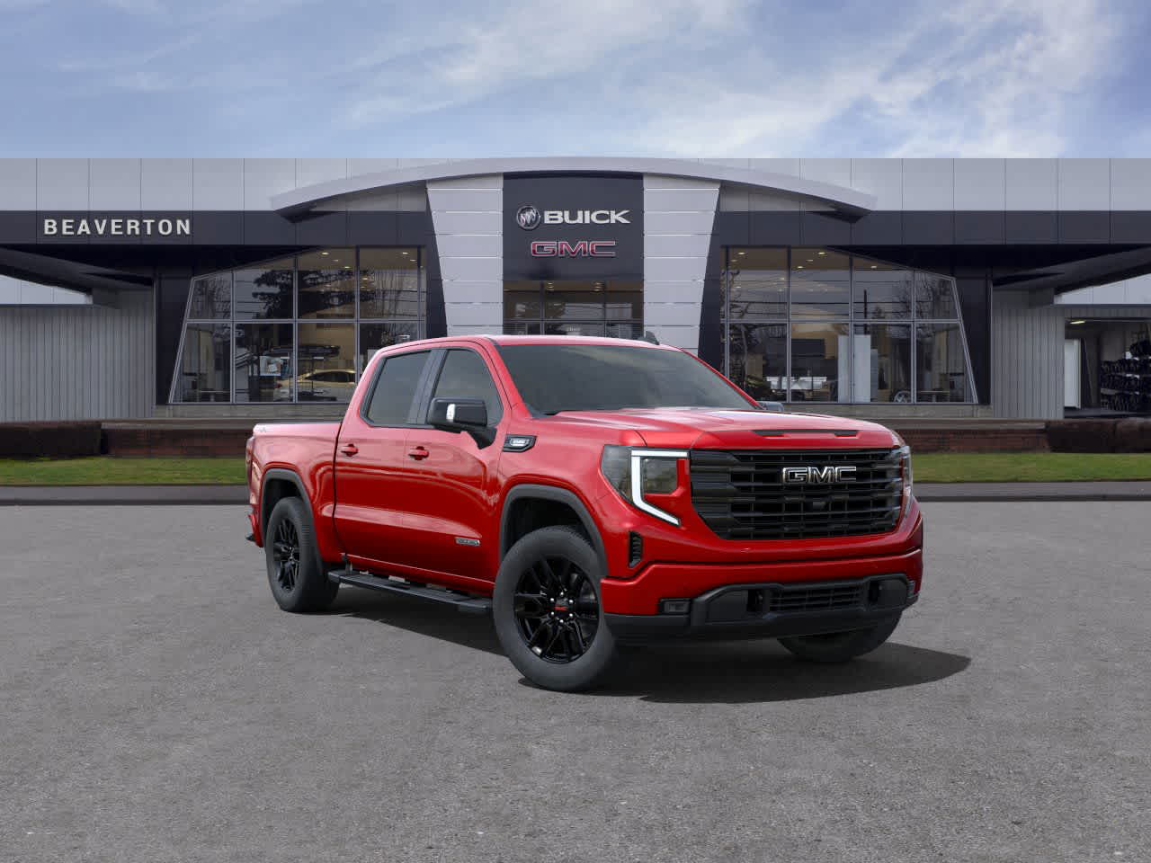 2024 GMC Sierra 1500 Elevation -
                Portland, OR