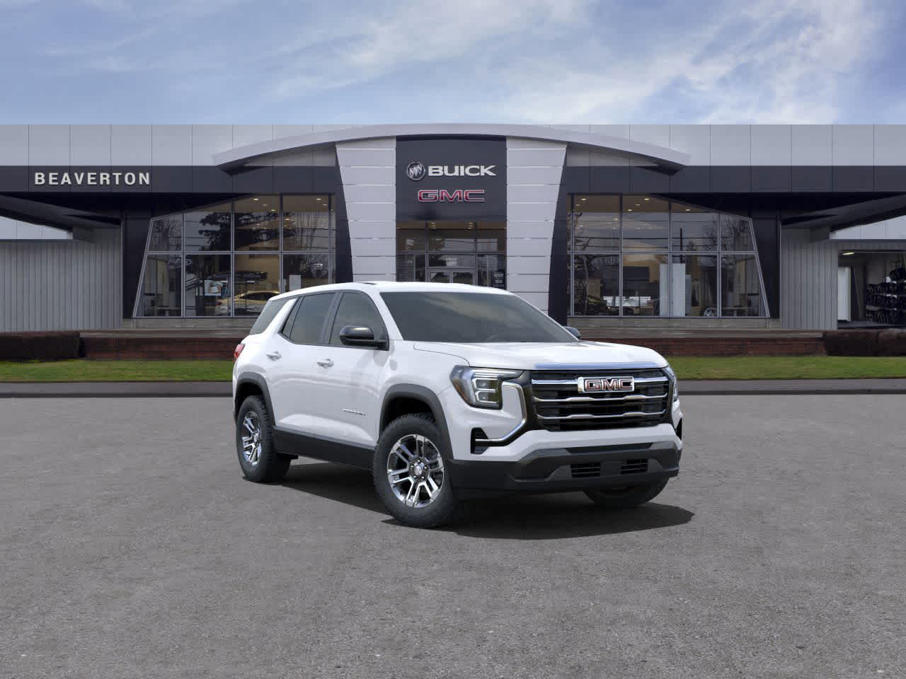2026 GMC Terrain  -
                  Portland, OR