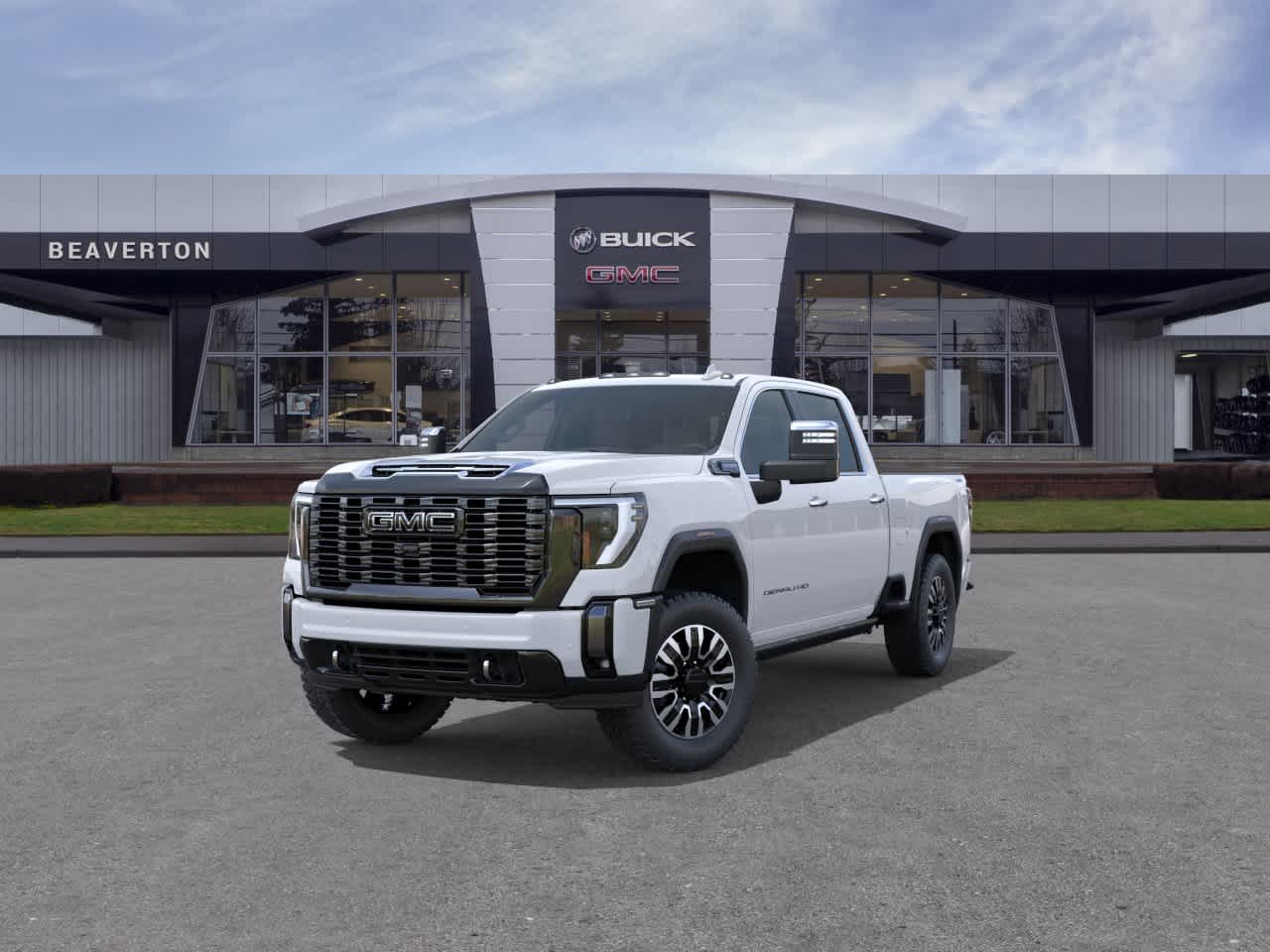 Thumbnail: 2026 GMC Sierra 3500 - 8