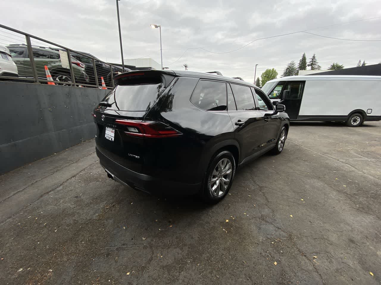 Thumbnail: 2026 Toyota Grand Highlander - 6