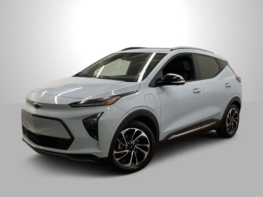 2022 Chevrolet Bolt EUV Premier -
                  Portland, OR