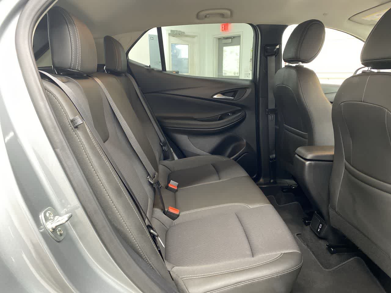 Thumbnail: 2025 Buick Encore GX - 18