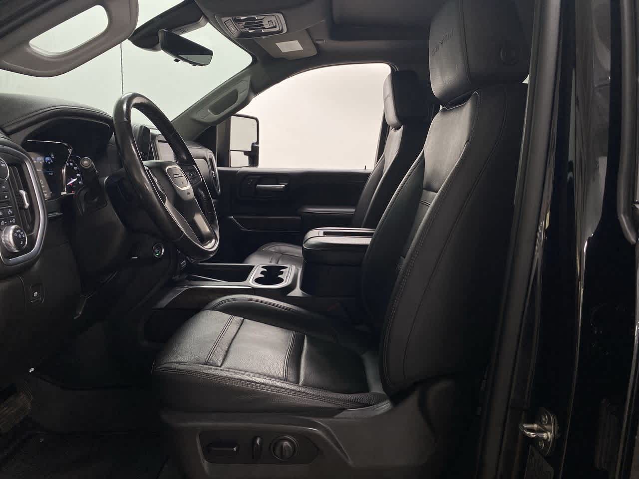 Thumbnail: 2021 GMC Sierra 3500 - 13
