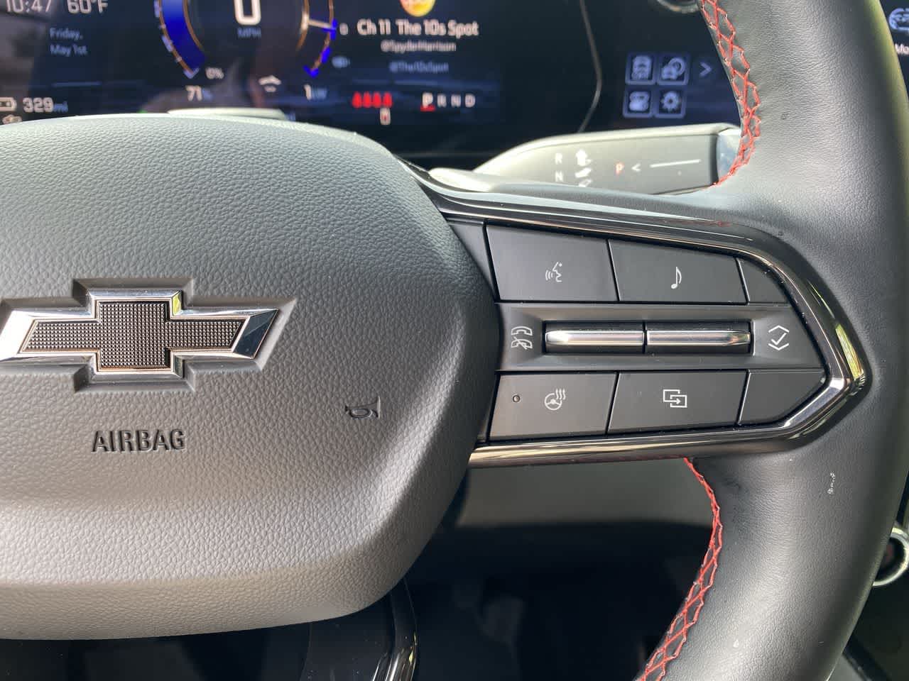 Thumbnail: 2025 Chevrolet Silverado EV - 21