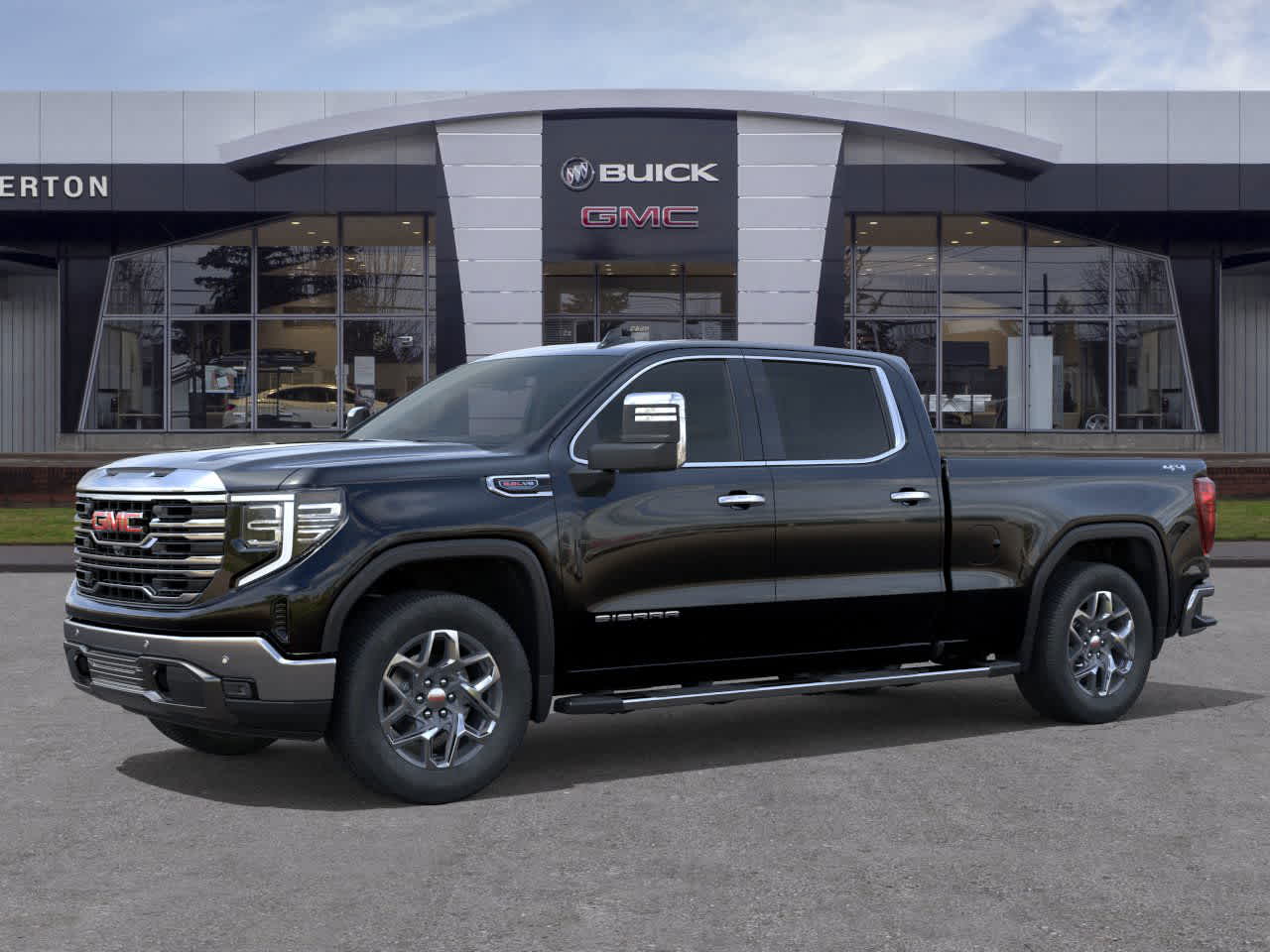 Thumbnail: 2026 GMC Sierra 1500 - 2