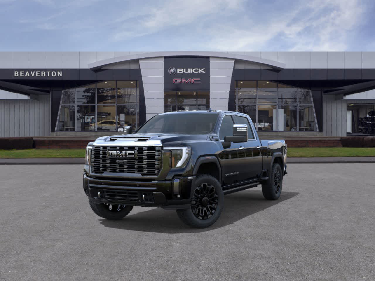 Thumbnail: 2026 GMC Sierra 2500 - 8