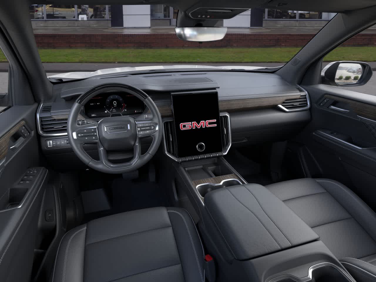 Thumbnail: 2026 GMC Acadia - 15