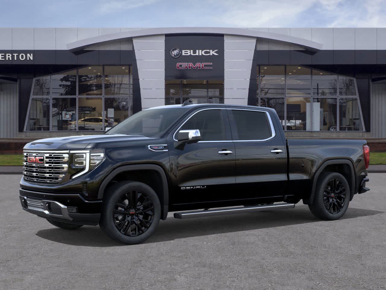 Thumbnail: 2025 GMC Sierra 1500 - 2