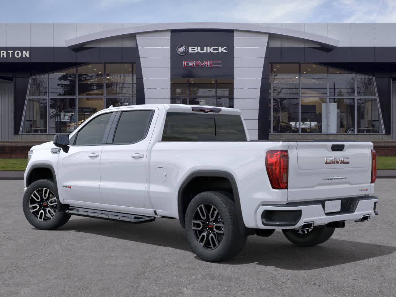 Thumbnail: 2026 GMC Sierra 1500 - 3