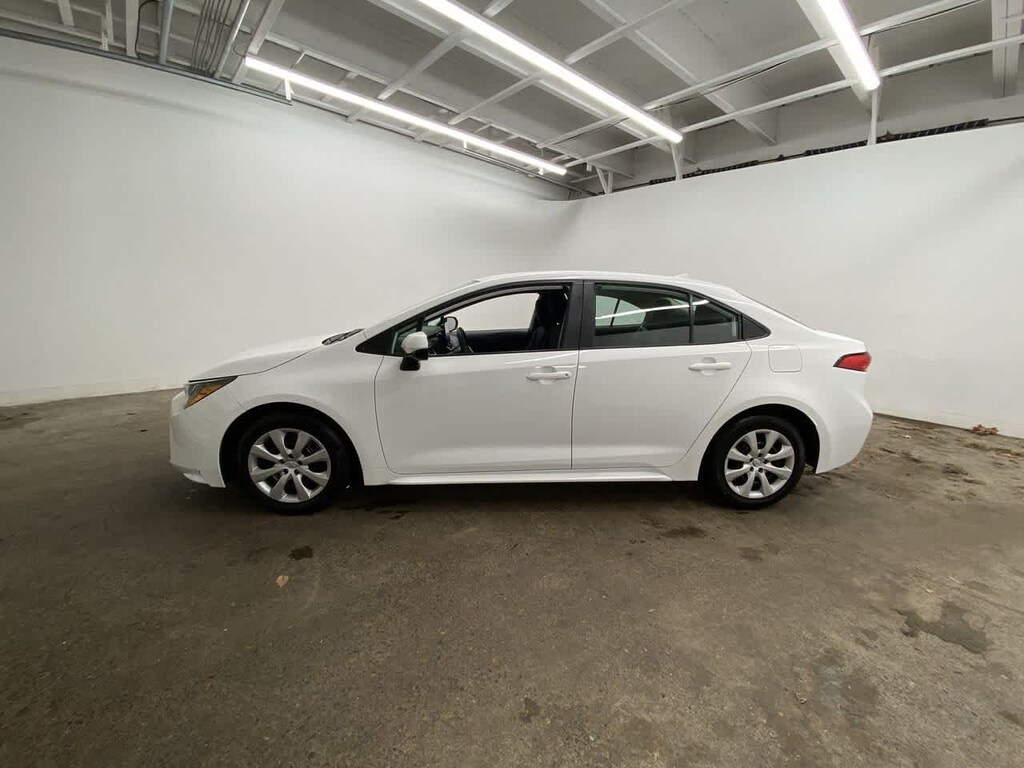 Used 2023 Toyota Corolla LE Sedan