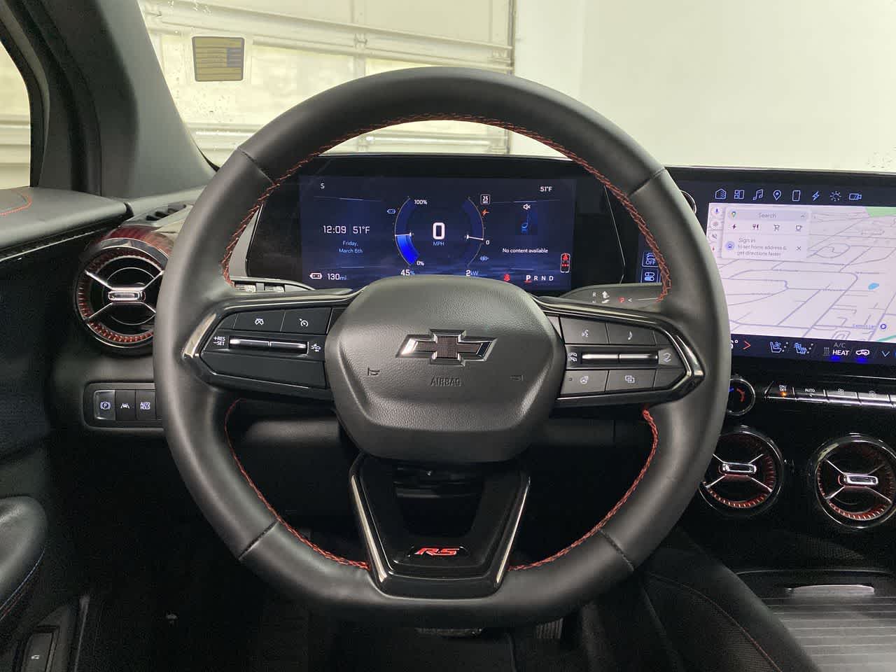 Thumbnail: 2024 Chevrolet Blazer EV - 20