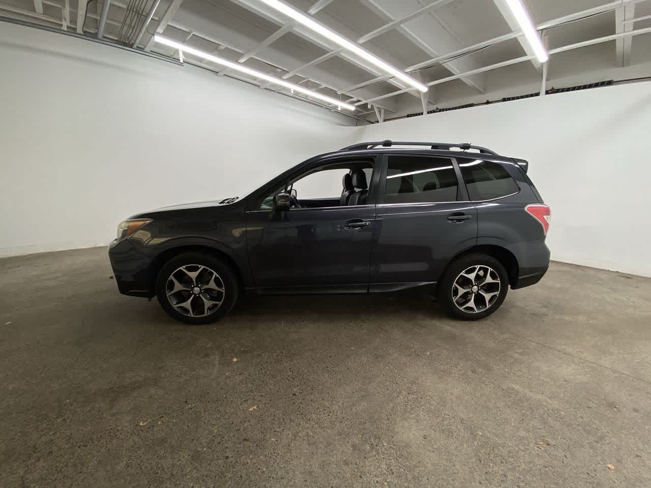 Thumbnail: 2014 Subaru Forester - 3