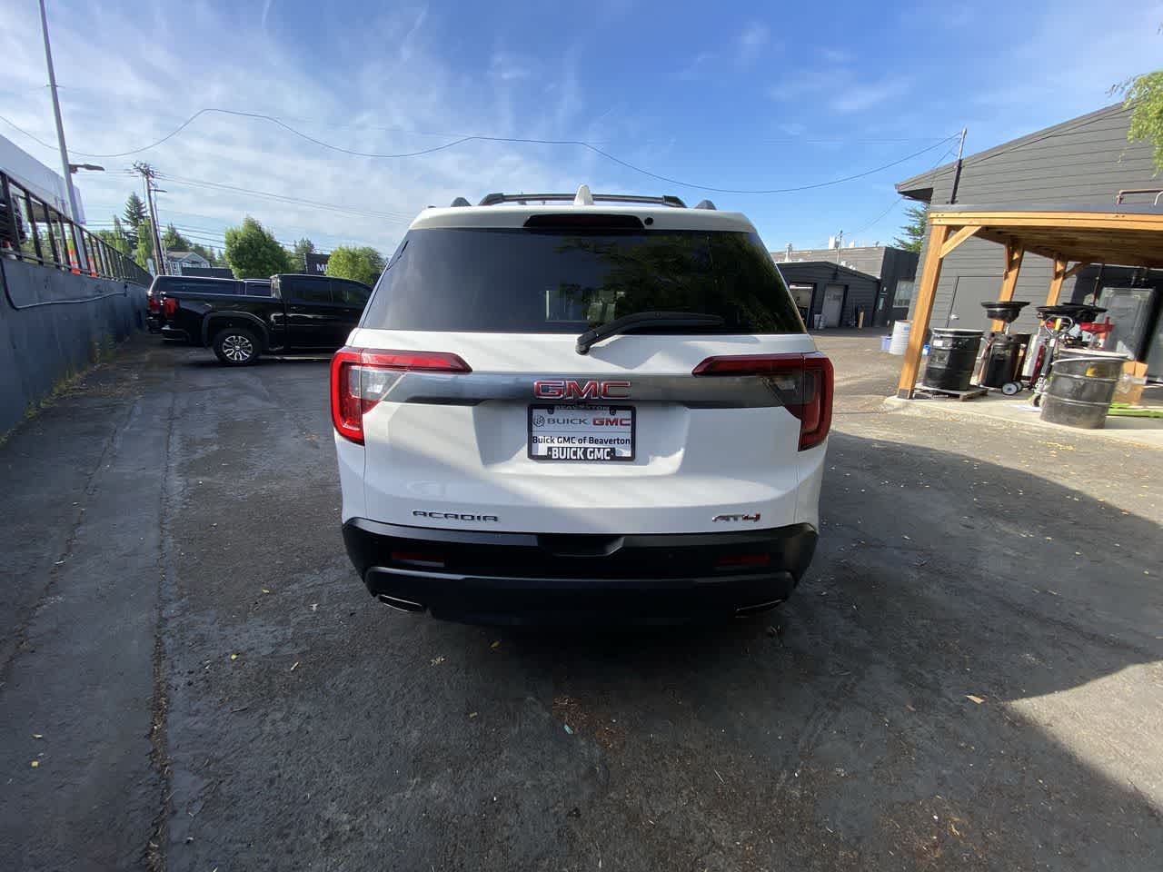 Thumbnail: 2021 GMC Acadia - 5