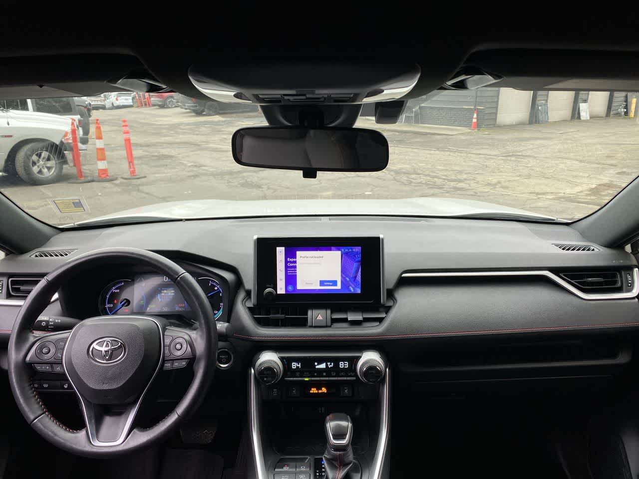 Thumbnail: 2023 Toyota RAV4 - 13