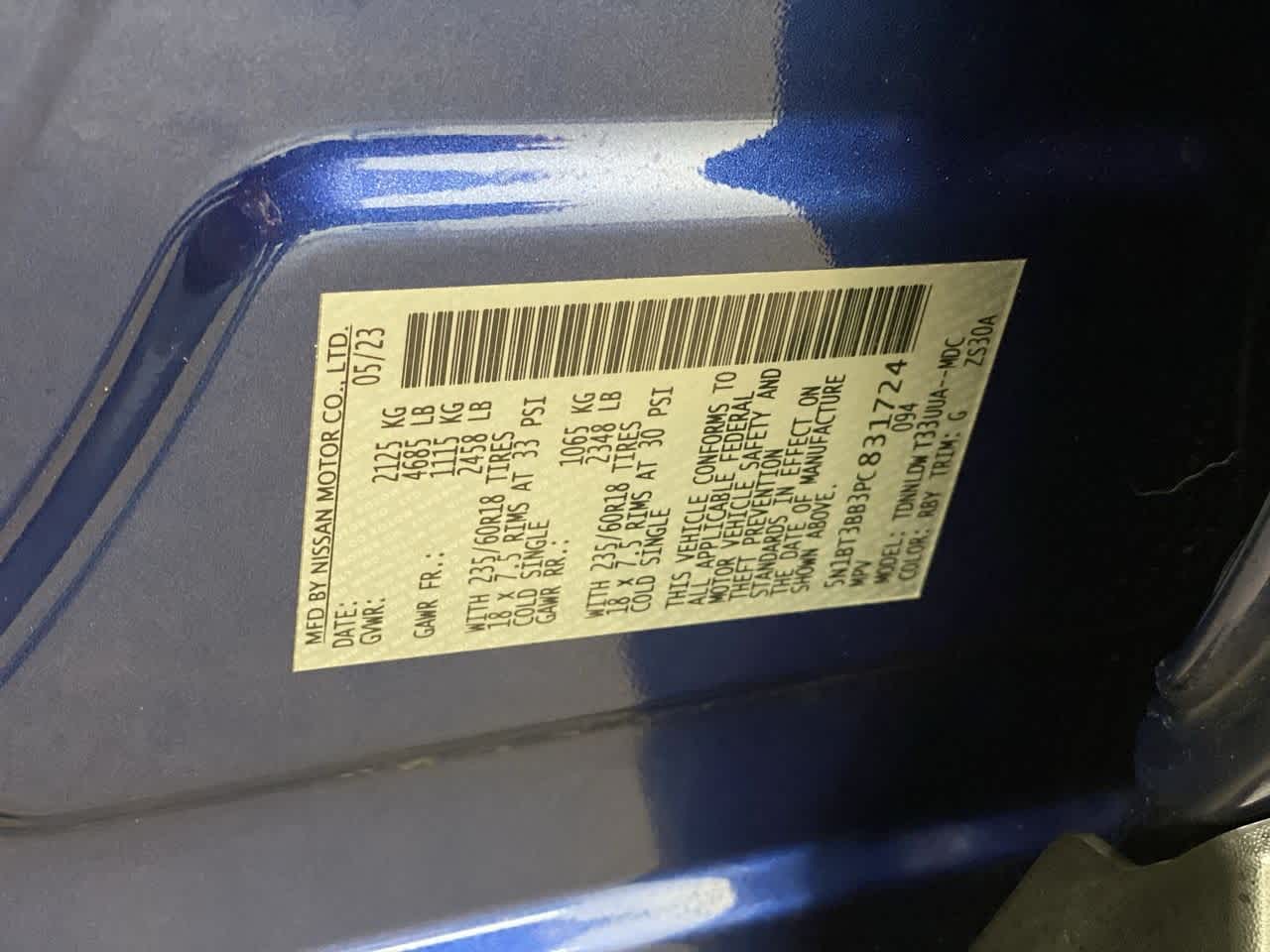 Thumbnail: 2023 Nissan Rogue - 29