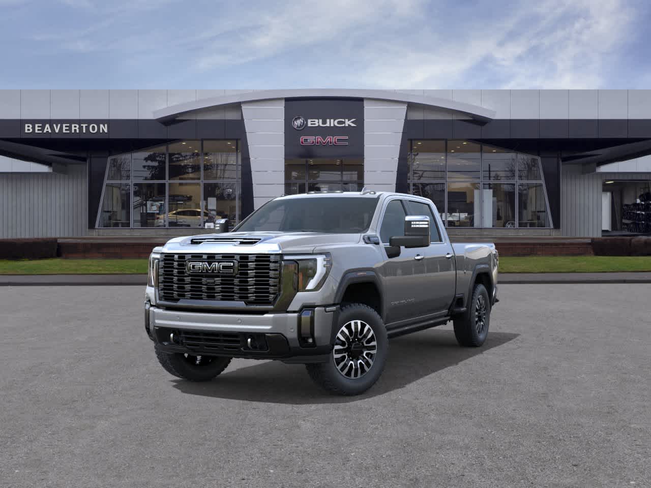 Thumbnail: 2026 GMC Sierra 3500 - 8