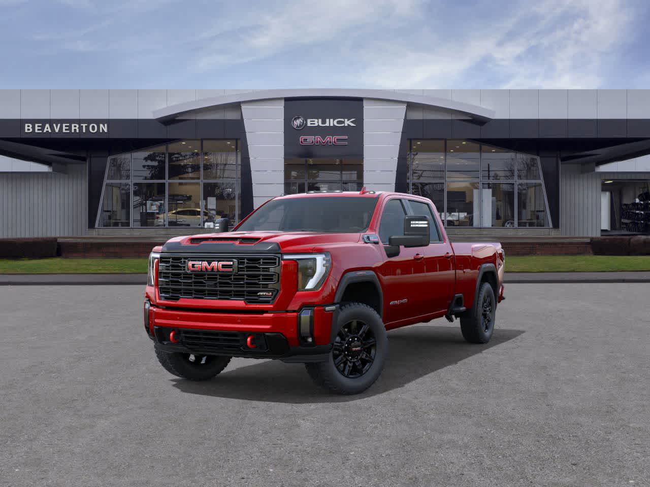 Thumbnail: 2026 GMC Sierra 3500 - 8