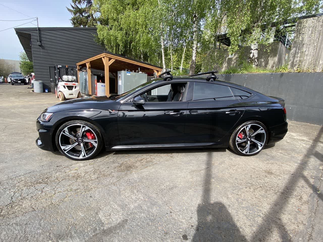 Thumbnail: 2019 Audi RS 5 - 3
