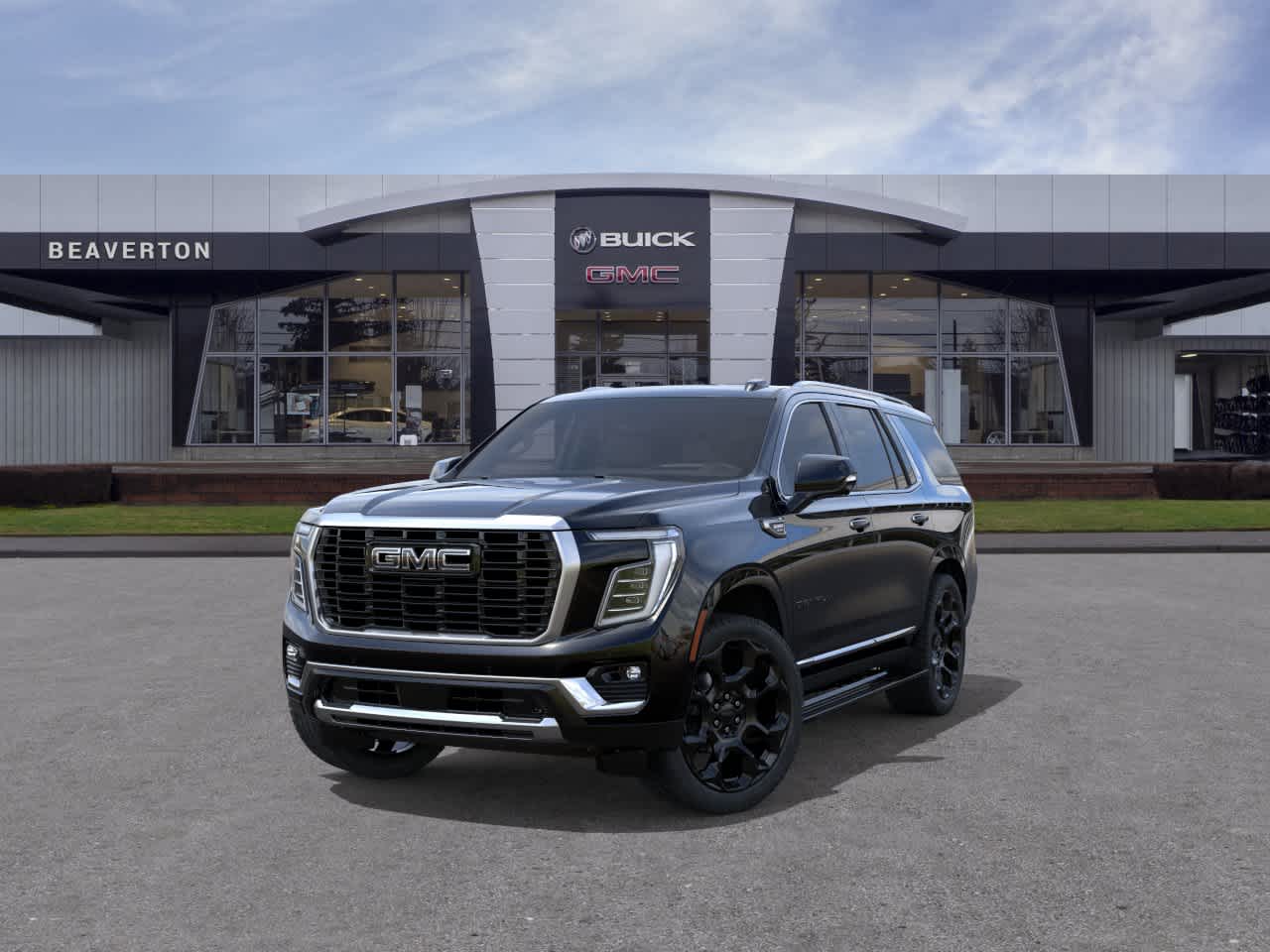 Thumbnail: 2026 GMC Yukon - 8