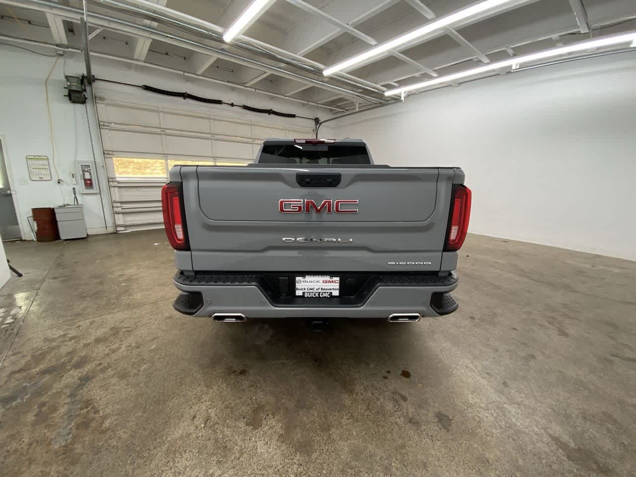 Thumbnail: 2025 GMC Sierra 1500 - 5