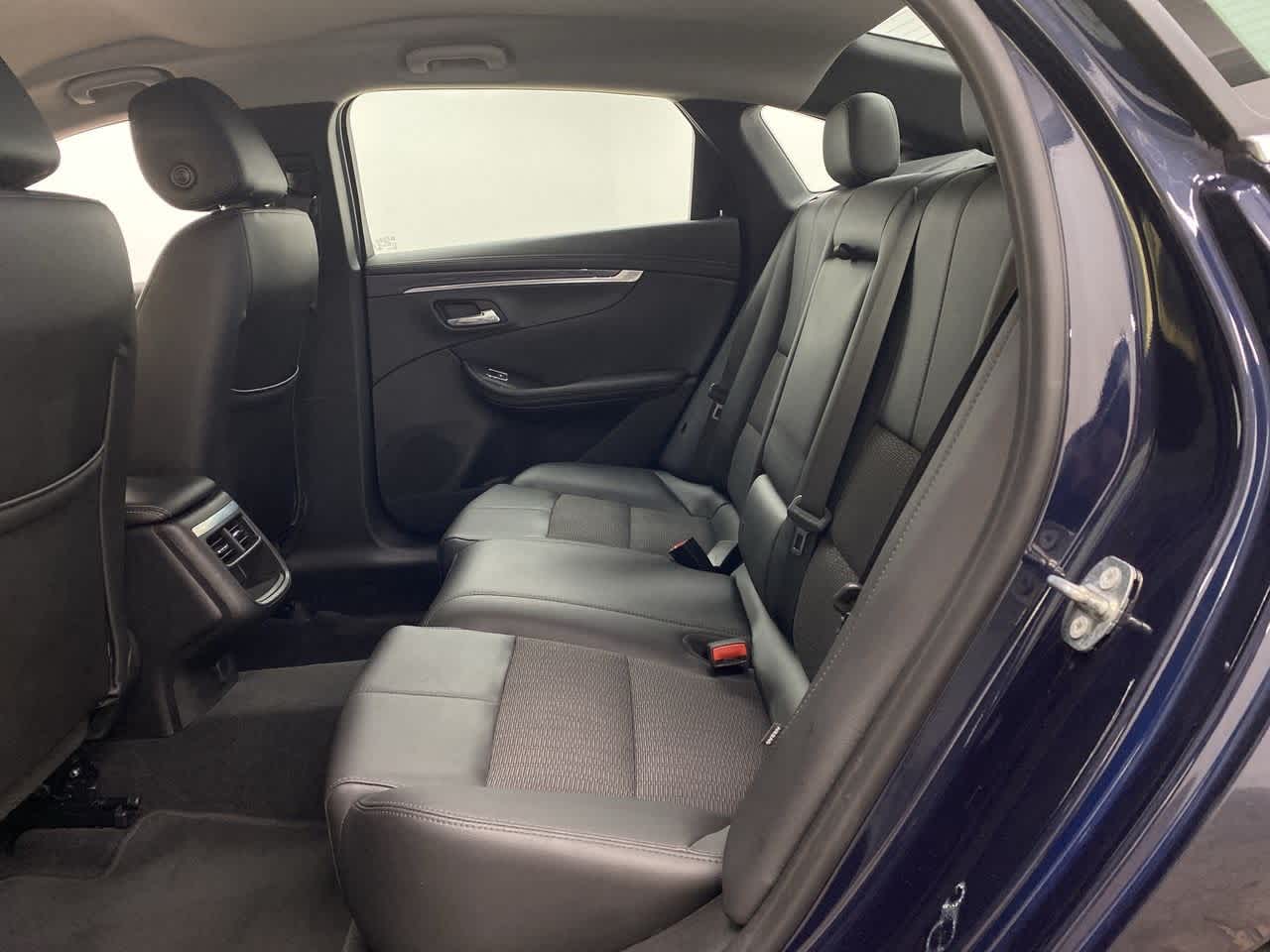 Thumbnail: 2018 Chevrolet Impala - 17