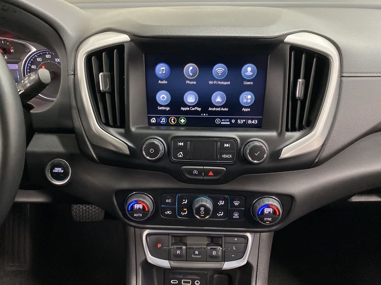 Thumbnail: 2024 GMC Terrain - 24