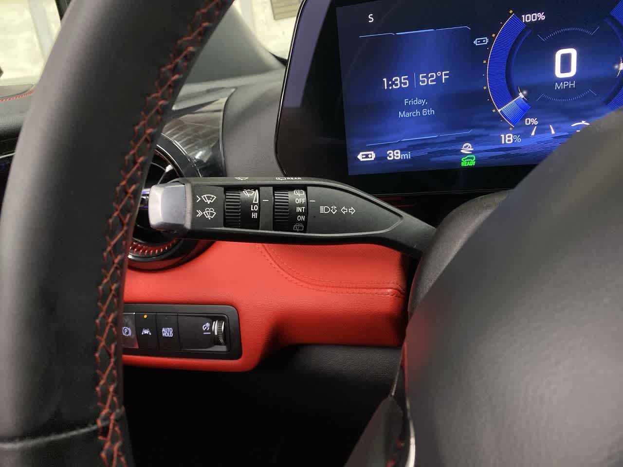 Thumbnail: 2024 Chevrolet Blazer EV - 23