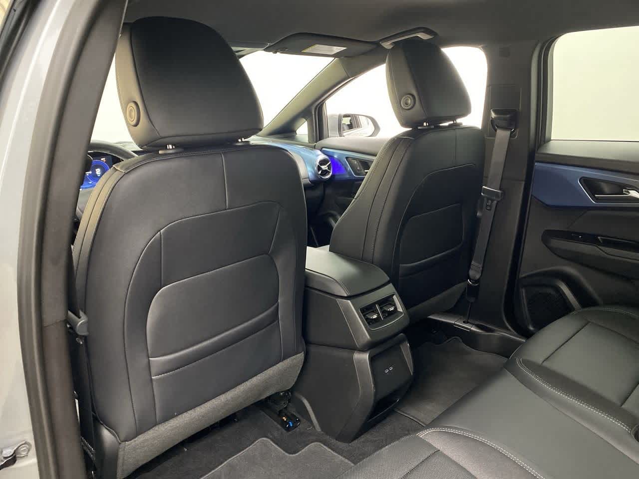 Thumbnail: 2025 Chevrolet Equinox - 16