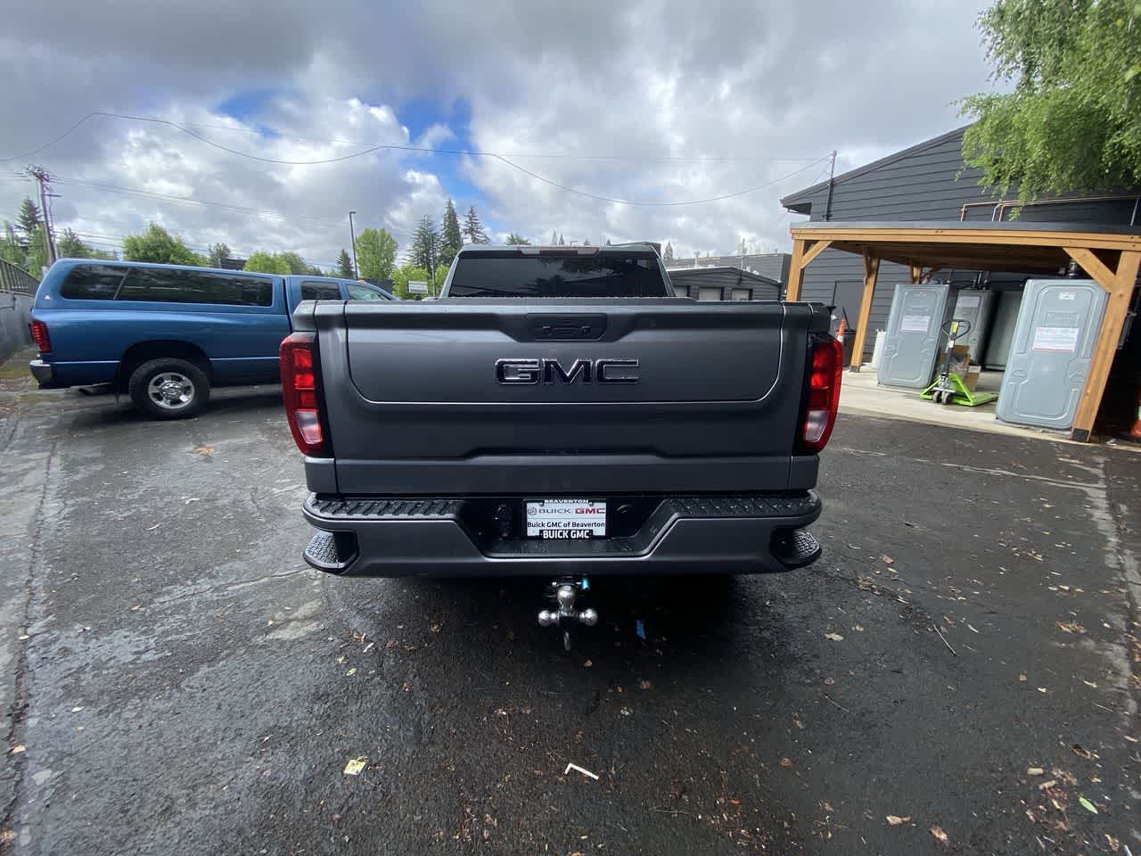 Thumbnail: 2021 GMC Sierra 1500 - 5