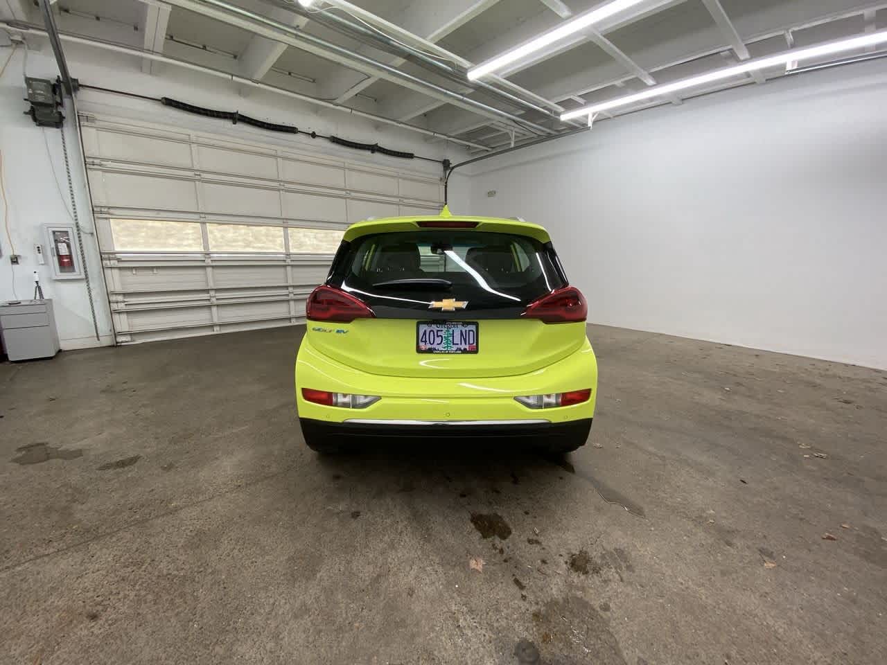 2019 Chevrolet Bolt EV Premier 5