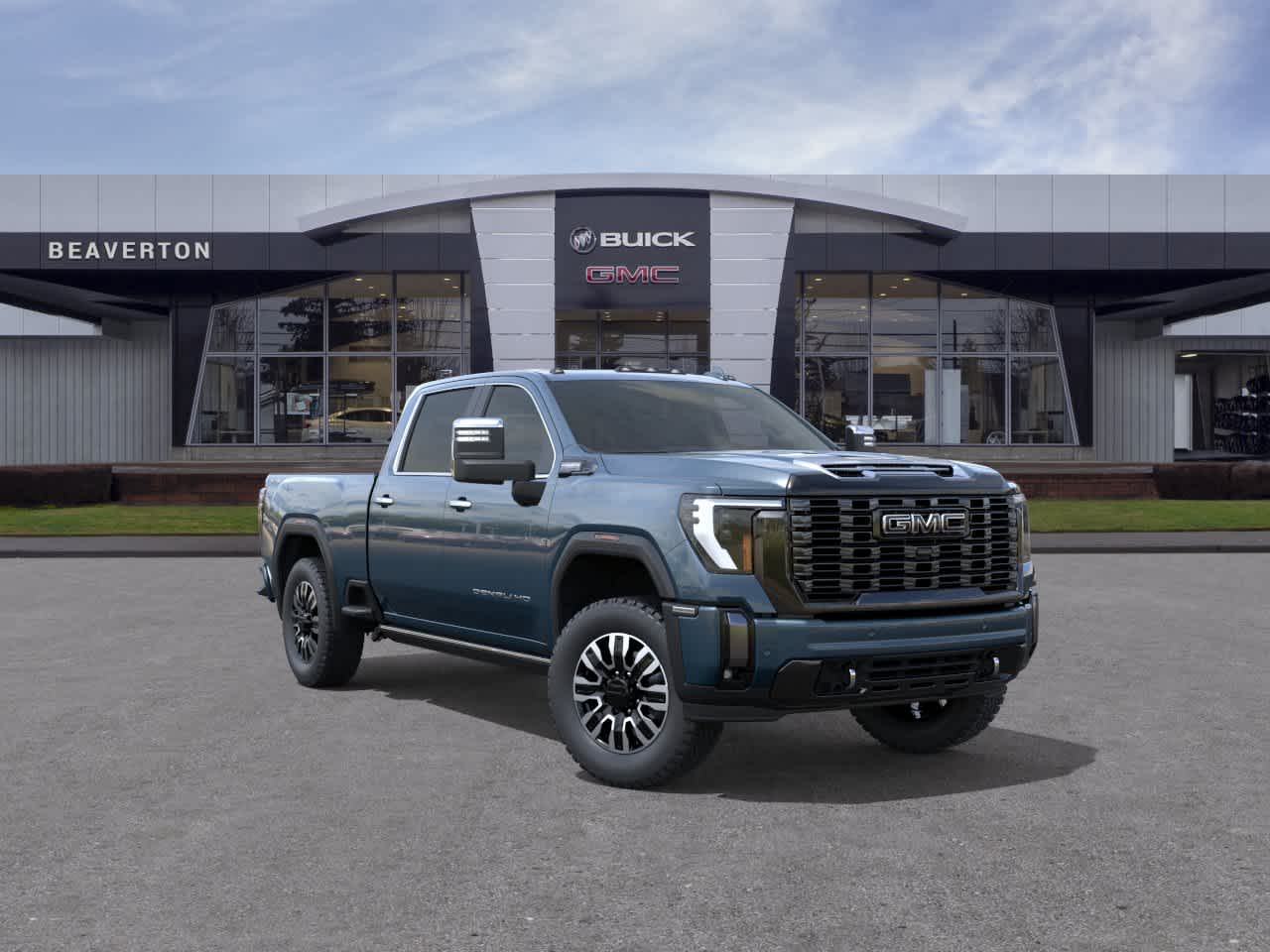 Thumbnail: 2026 GMC Sierra 3500 - 1