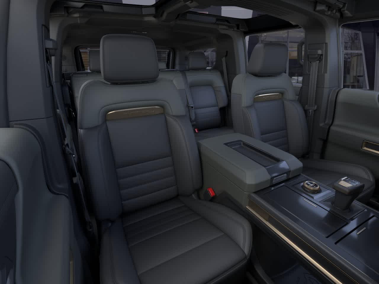 Thumbnail: 2024 GMC Hummer EV - 16
