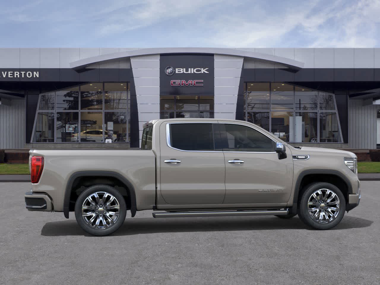 Thumbnail: 2026 GMC Sierra 1500 - 5