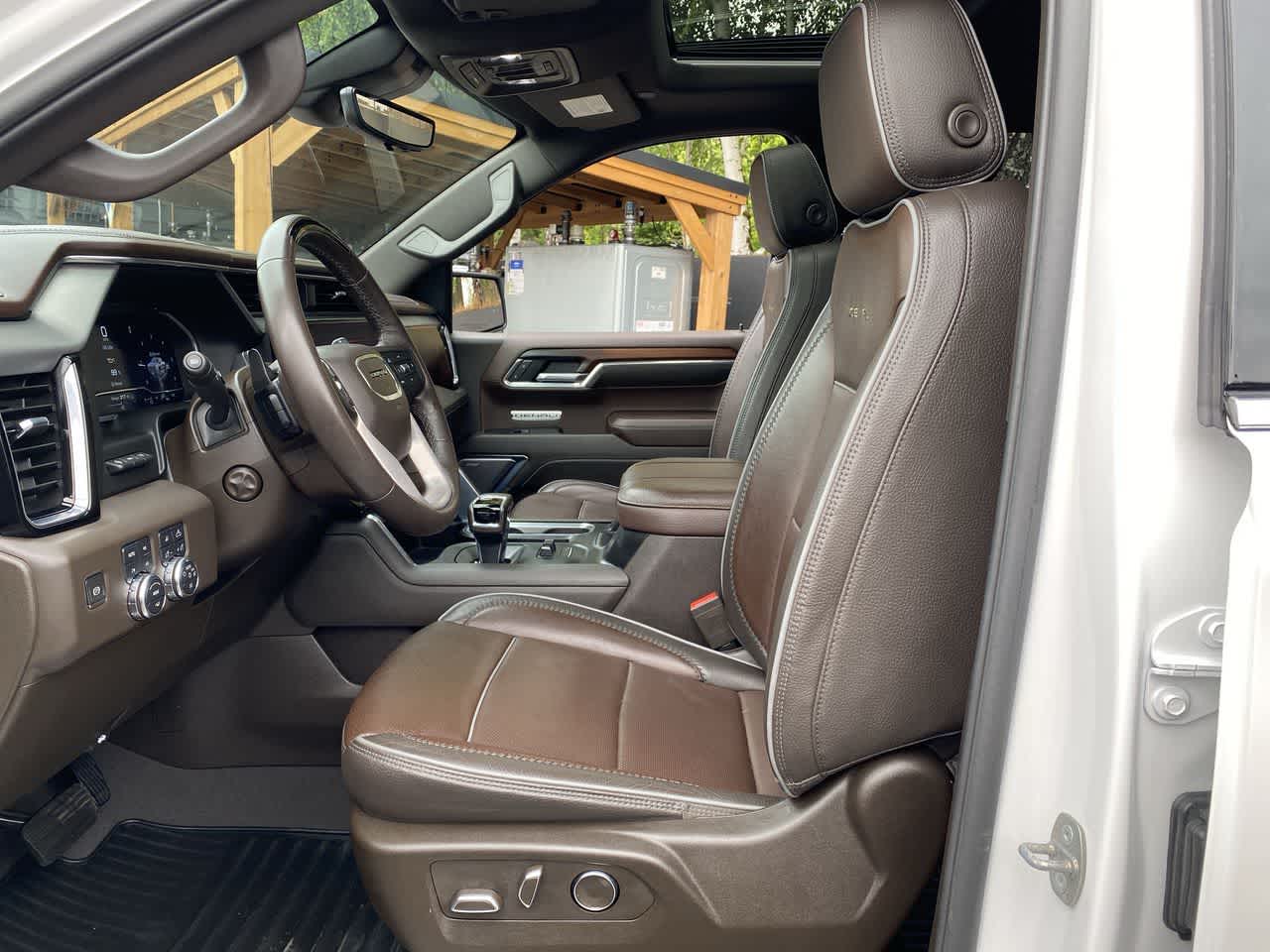 Thumbnail: 2024 GMC Sierra 1500 - 13