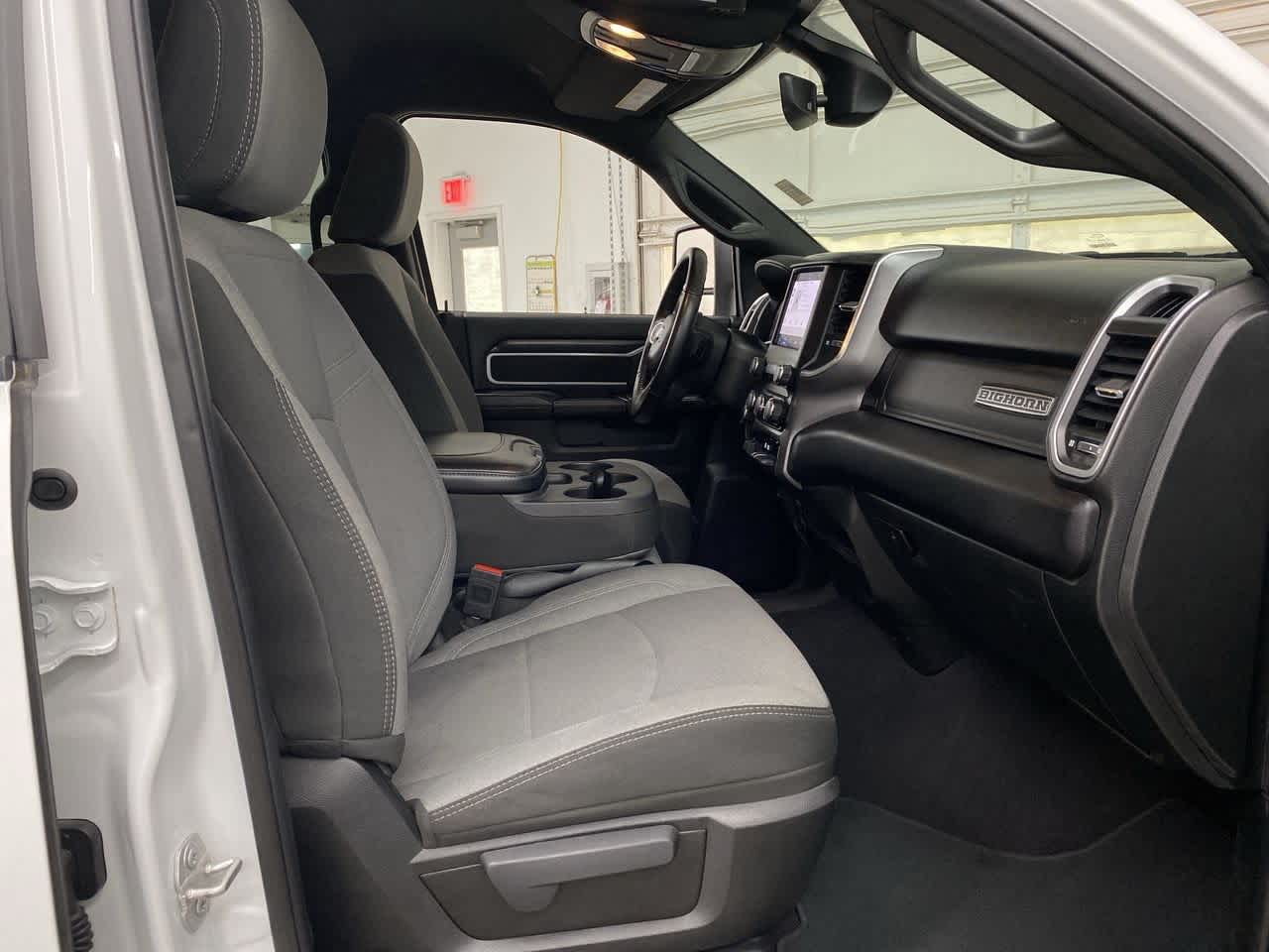 Thumbnail: 2024 RAM 2500 - 19