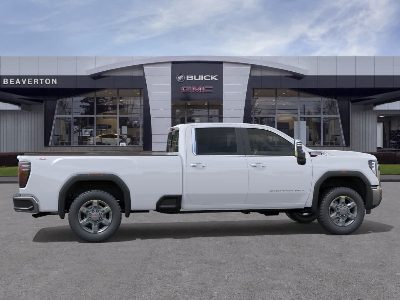Thumbnail: 2026 GMC Sierra 2500 - 5