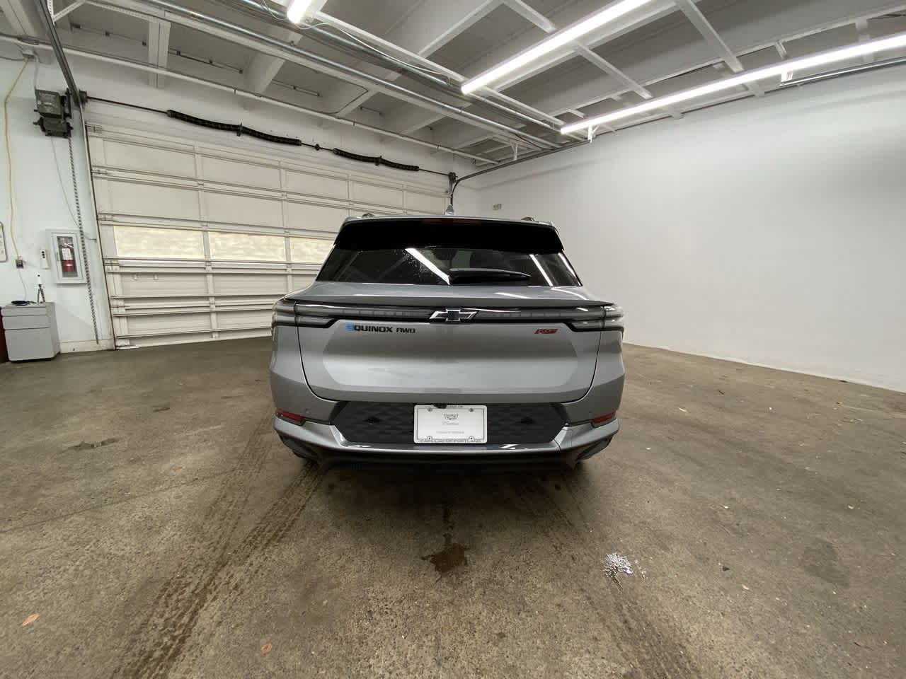 Thumbnail: 2024 Chevrolet Equinox - 5