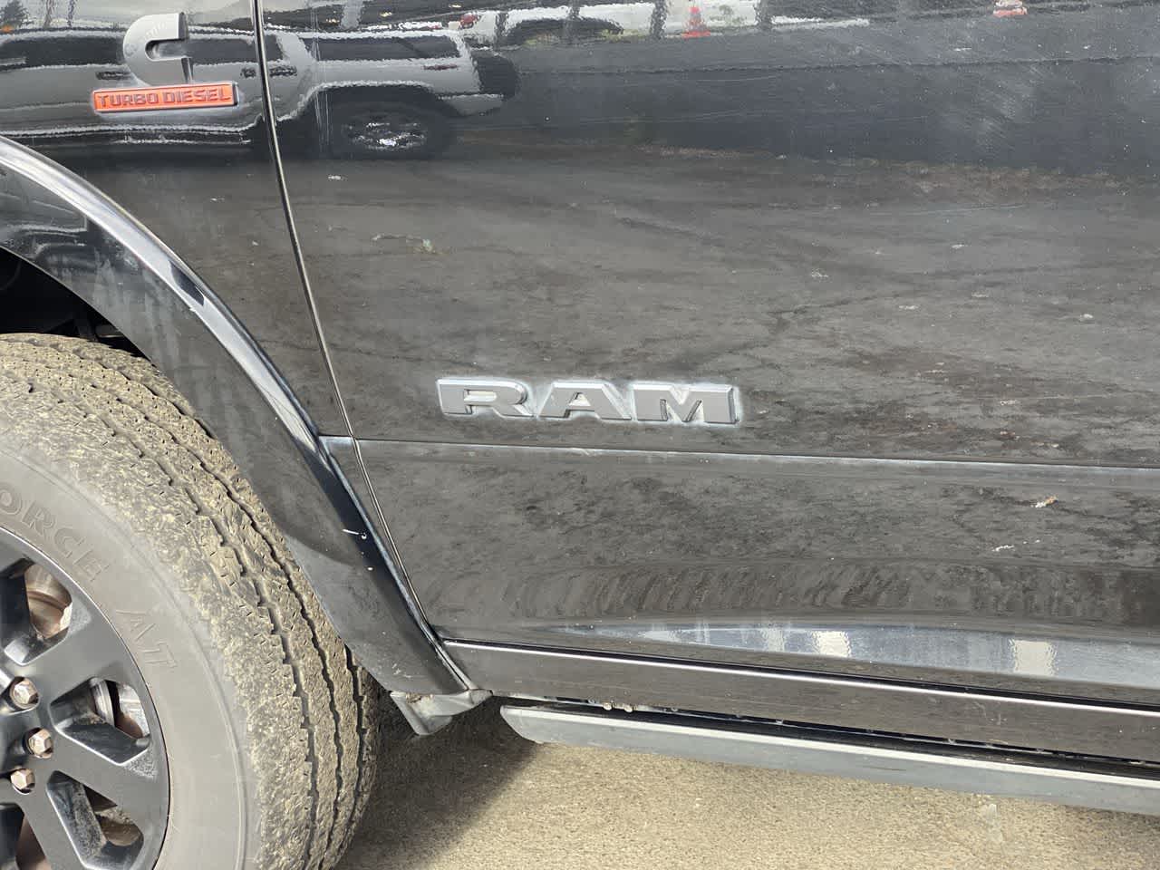 Thumbnail: 2020 RAM 2500 - 10